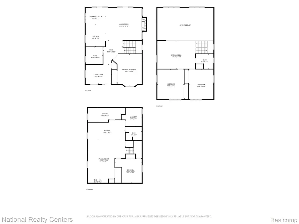8706 Buckland Drive Northfield Township MI 48178