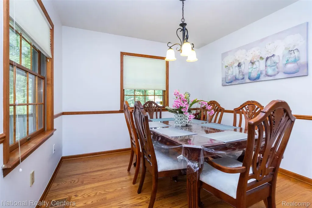 8706 Buckland Drive Northfield Township MI 48178