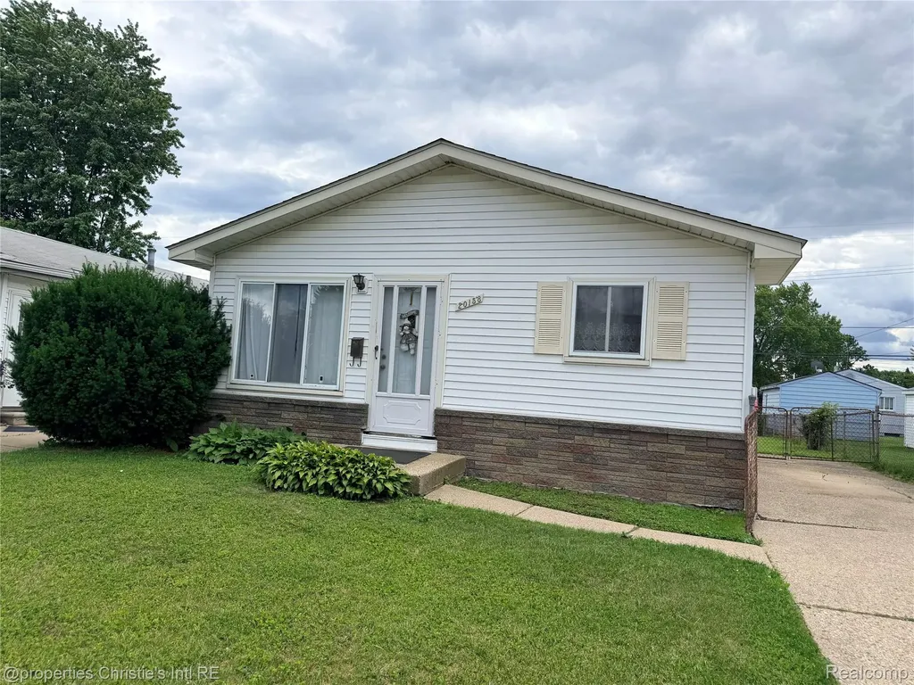 20158 Abrahm Street Clinton Charter Township MI 48035