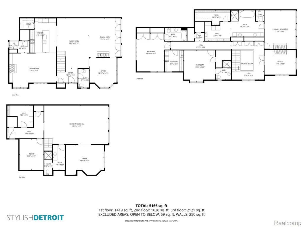 300 Woodland Villa Court Birmingham City MI 48009