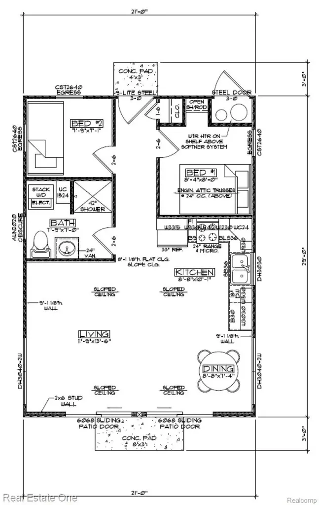8175 E Houghton Lake Markey Township MI 48629