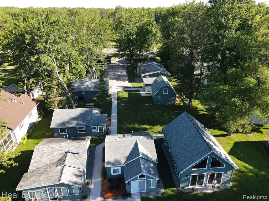 8175 E Houghton Lake Markey Township MI 48629