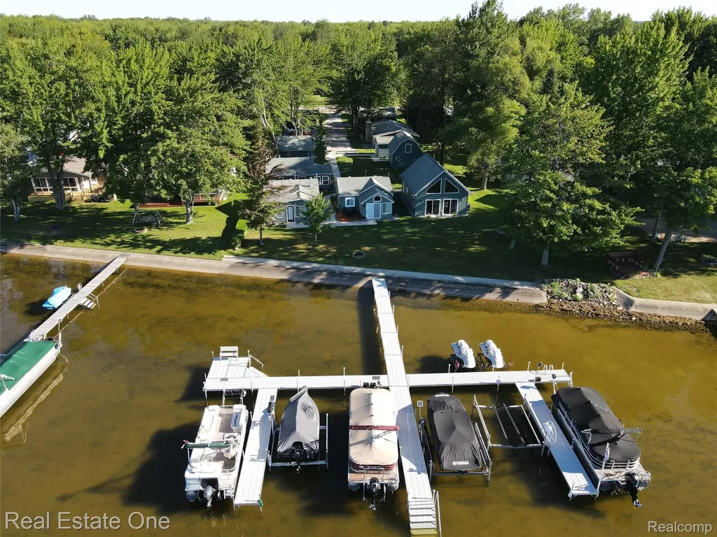 8175 E Houghton Lake Markey Township MI 48629