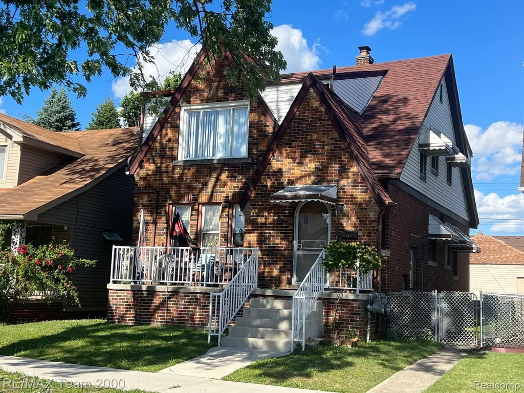 6406 Mead Street Dearborn City MI 48126