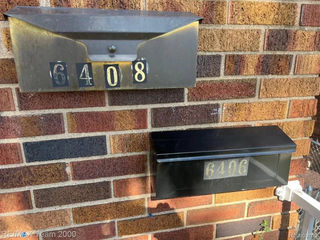 6406 Mead Street Dearborn City MI 48126