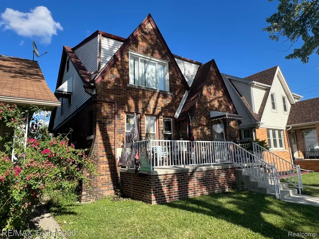 6406 Mead Street Dearborn City MI 48126