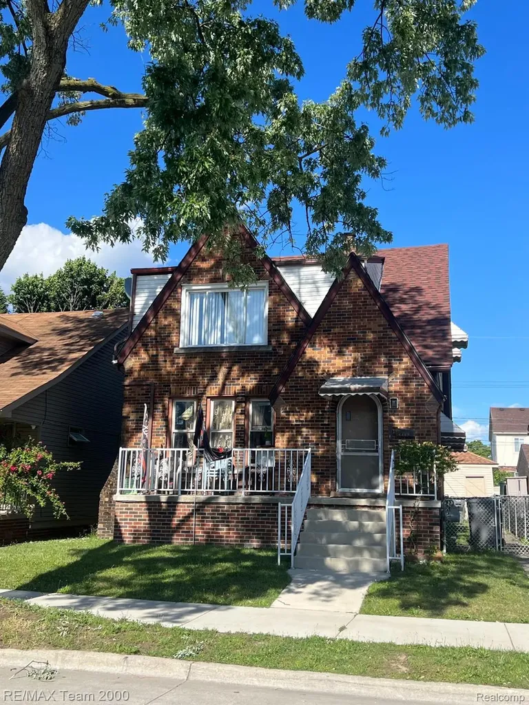 6406 Mead Street Dearborn City MI 48126