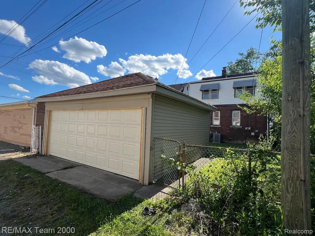 6406 Mead Street Dearborn City MI 48126