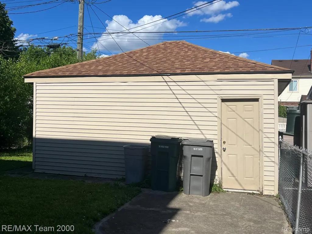 6406 Mead Street Dearborn City MI 48126