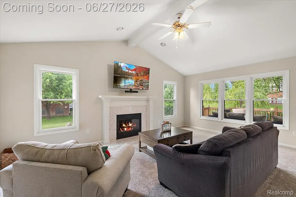 4193 Oak Tree Circle Oakland Charter Township MI 48306