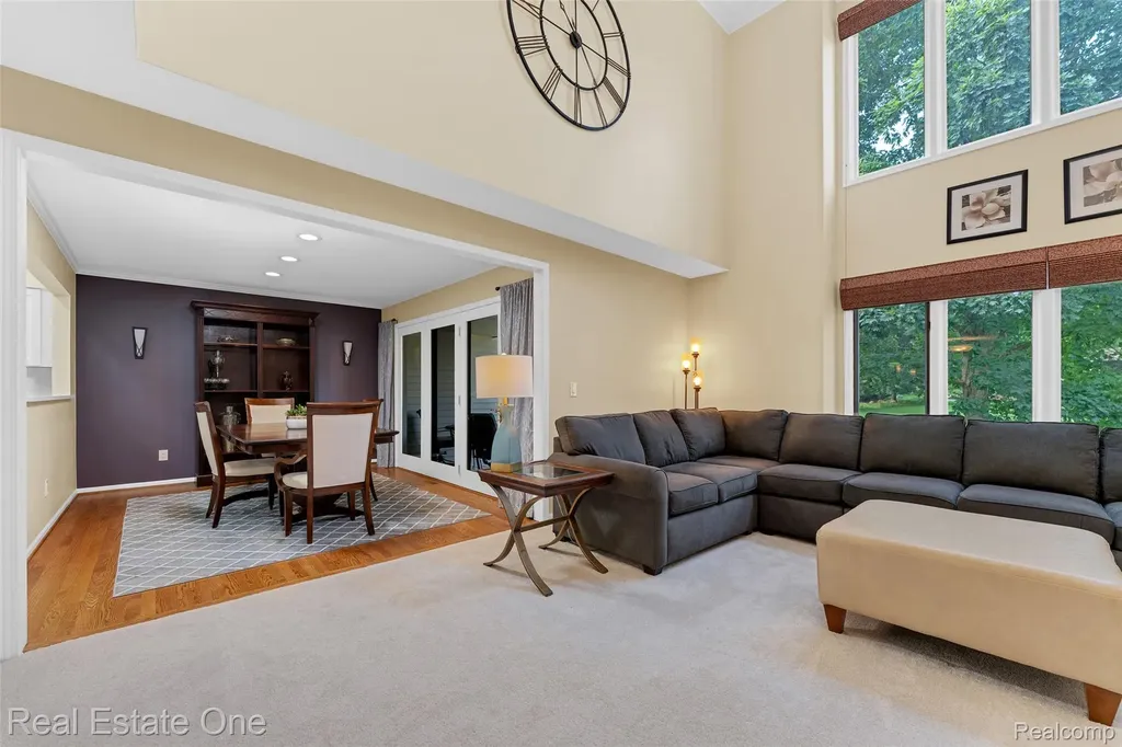4884 Pine Eagles Court Genoa Township MI 48116