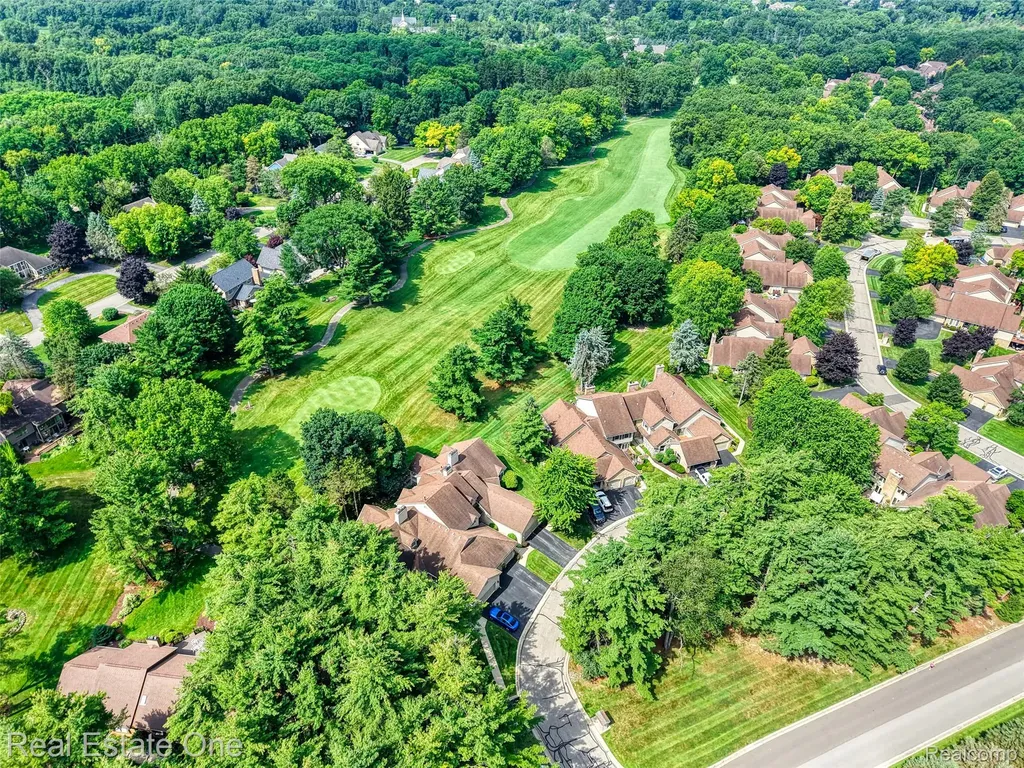 4884 Pine Eagles Court Genoa Township MI 48116