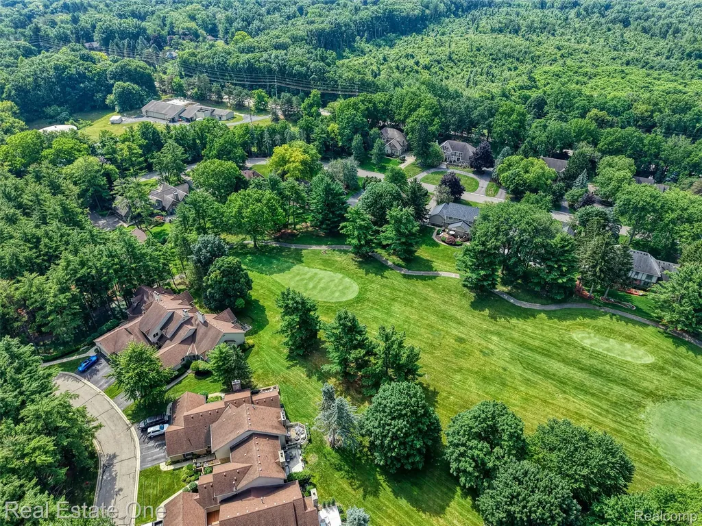 4884 Pine Eagles Court Genoa Township MI 48116