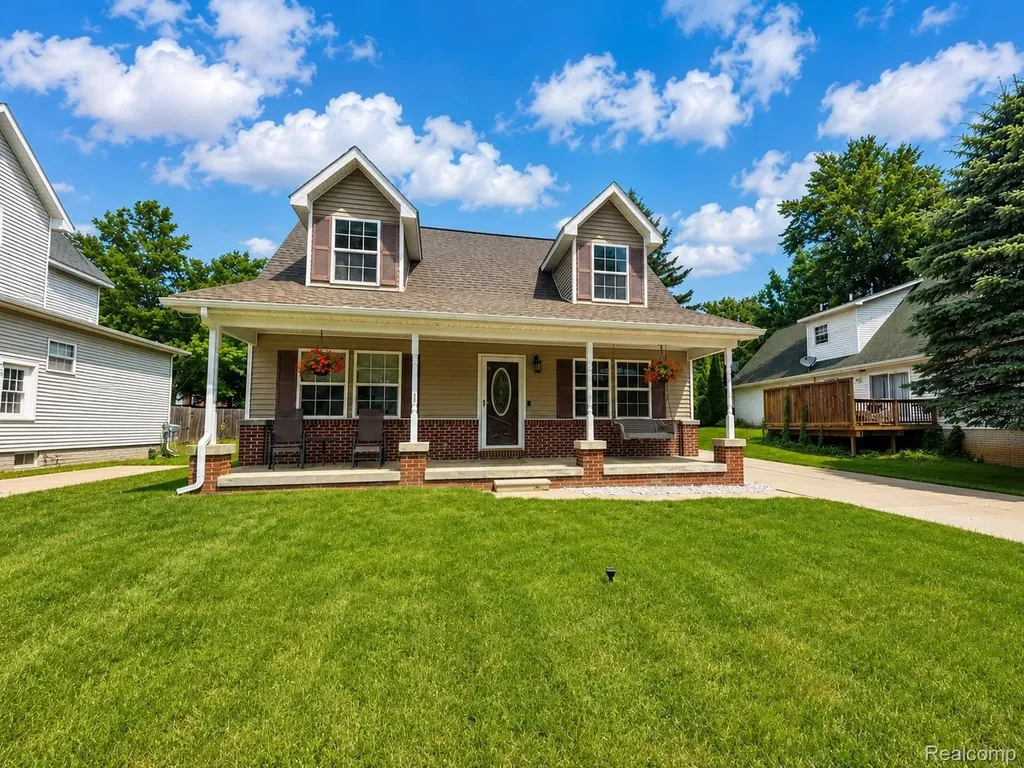 4247 Banker Street North Branch Village MI 48461