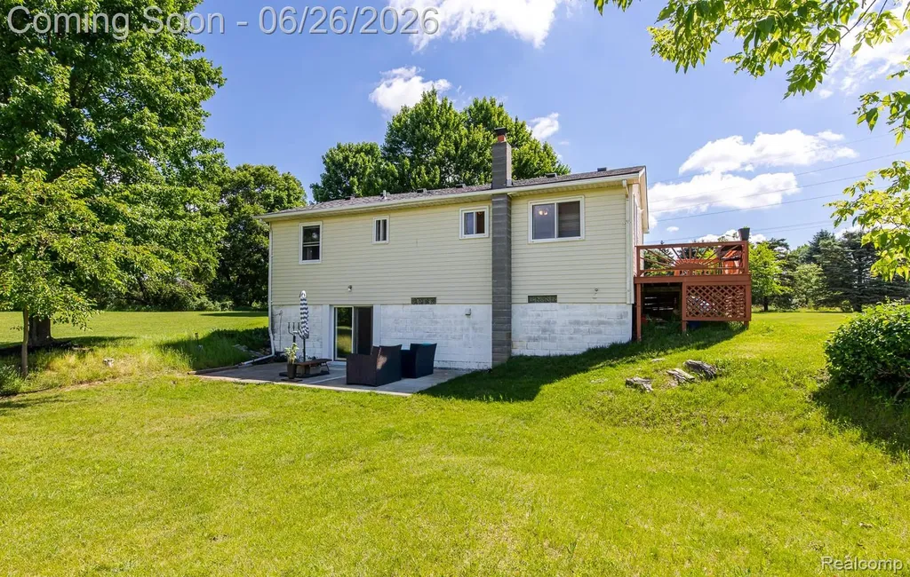 9635 Ortonville Road Independence Charter Township MI 48348