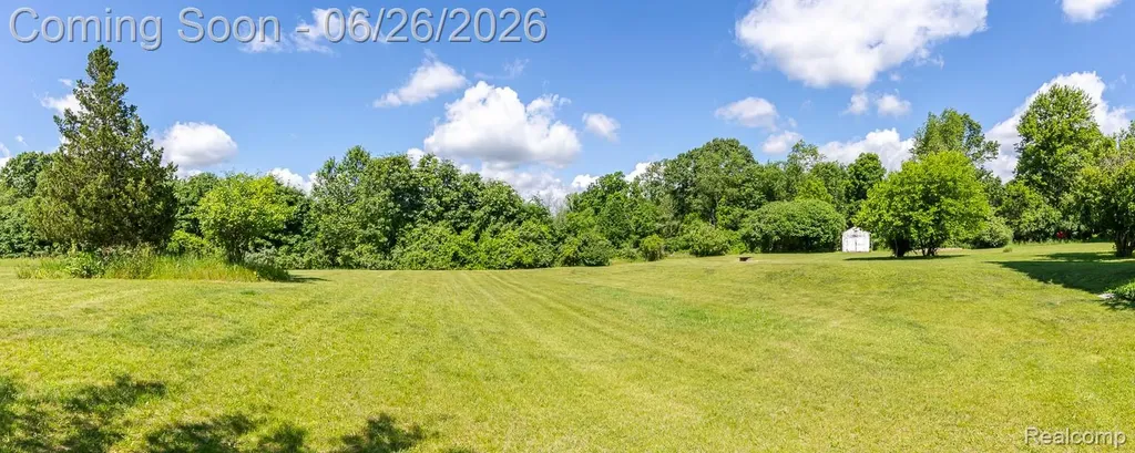 9635 Ortonville Road Independence Charter Township MI 48348