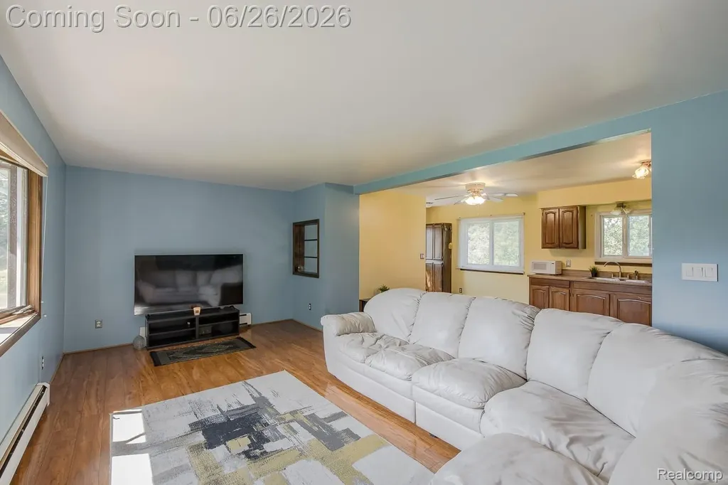 9635 Ortonville Road Independence Charter Township MI 48348