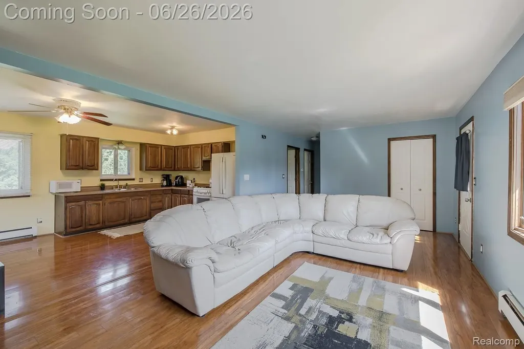 9635 Ortonville Road Independence Charter Township MI 48348