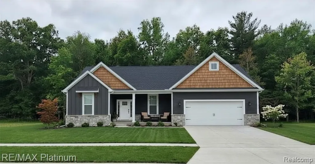 13283 Westwinds Drive Fenton Charter Township MI 48451