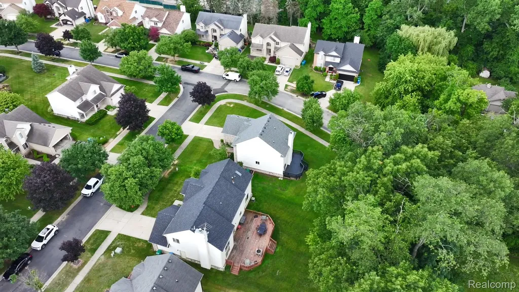 2711 Greenlawn Avenue Commerce Charter Township MI 48382