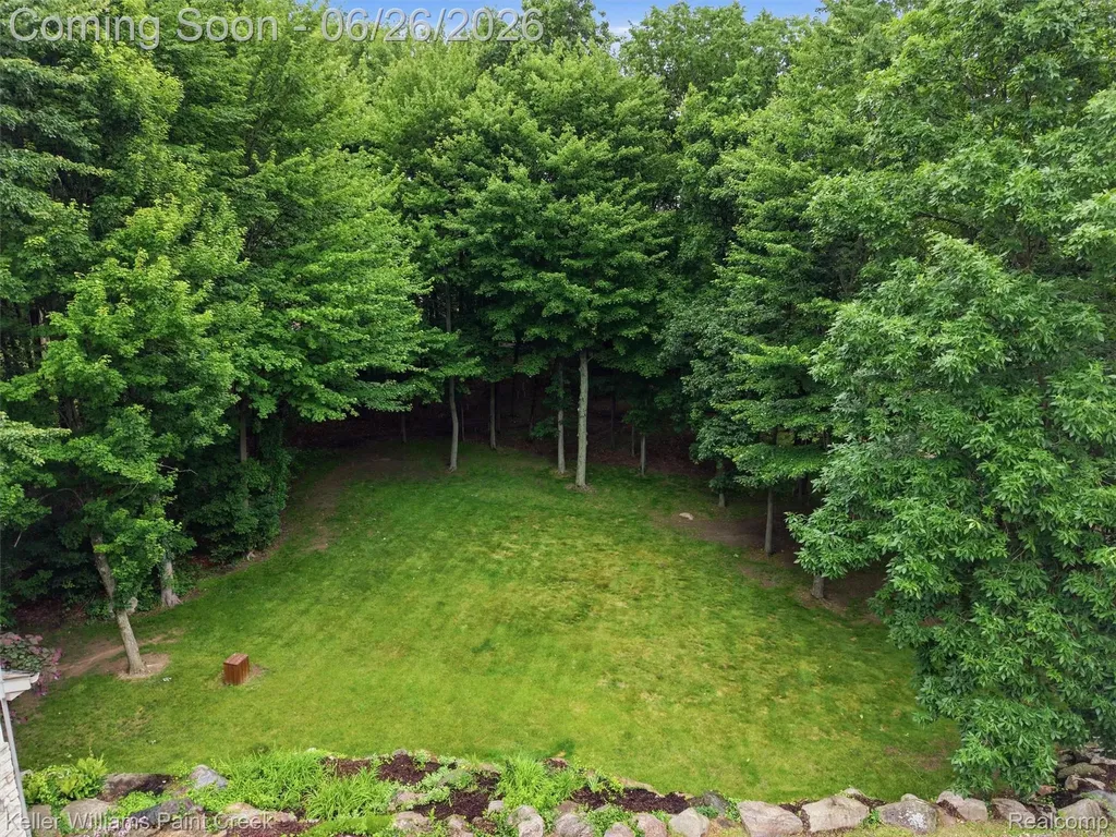 4196 Hosner Road Addison Township MI 48370