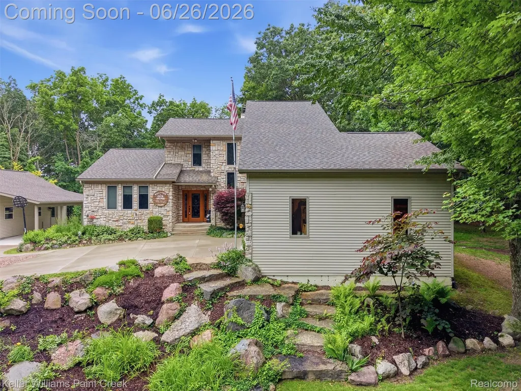 4196 Hosner Road Addison Township MI 48370