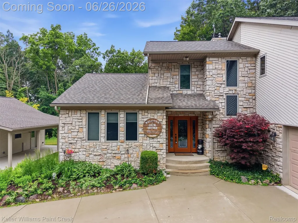 4196 Hosner Road Addison Township MI 48370