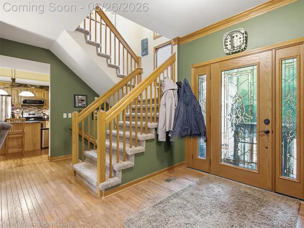 4196 Hosner Road Addison Township MI 48370
