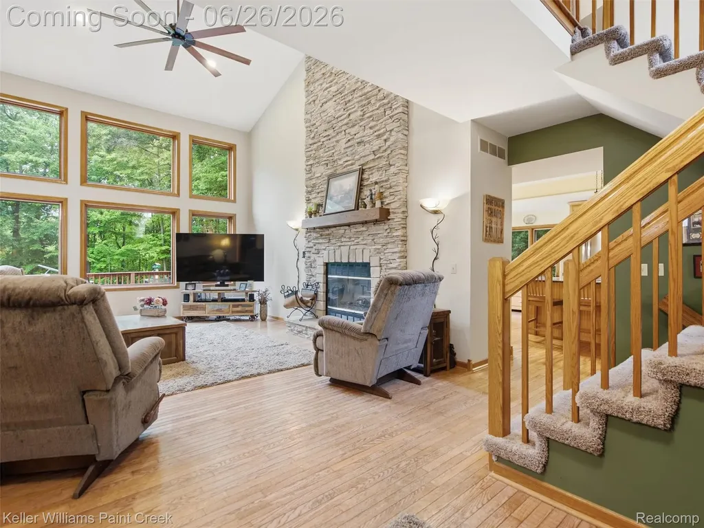 4196 Hosner Road Addison Township MI 48370