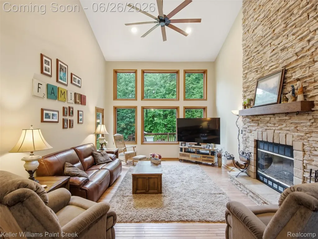 4196 Hosner Road Addison Township MI 48370