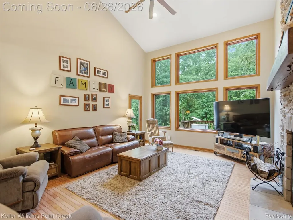 4196 Hosner Road Addison Township MI 48370