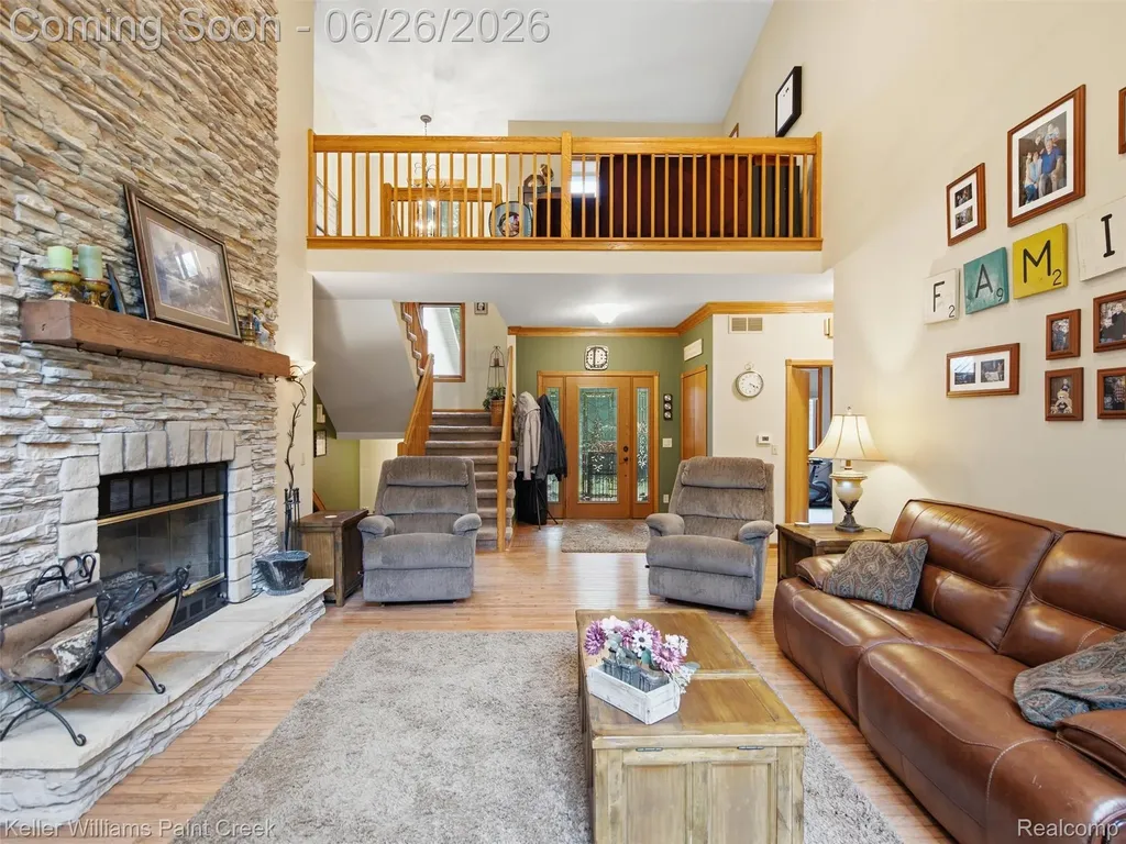 4196 Hosner Road Addison Township MI 48370