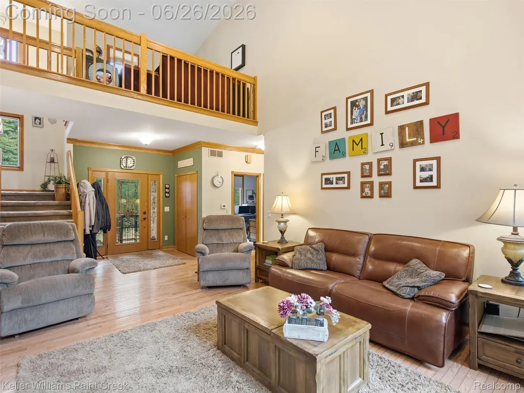 4196 Hosner Road Addison Township MI 48370
