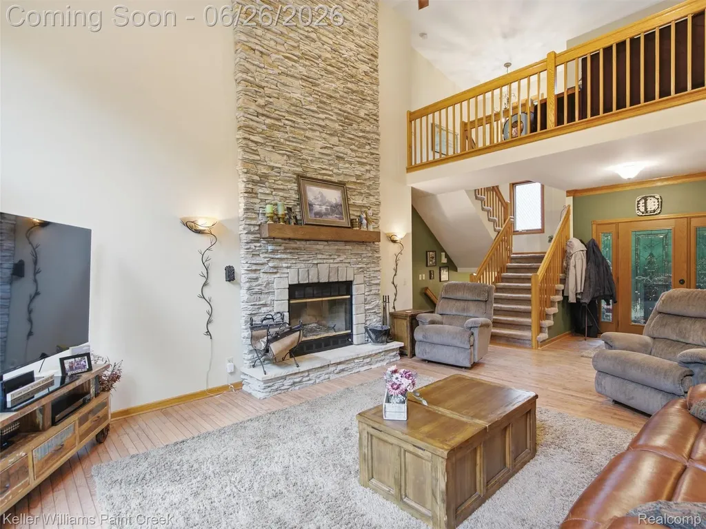 4196 Hosner Road Addison Township MI 48370