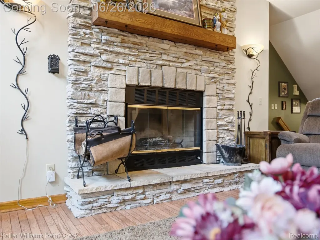 4196 Hosner Road Addison Township MI 48370