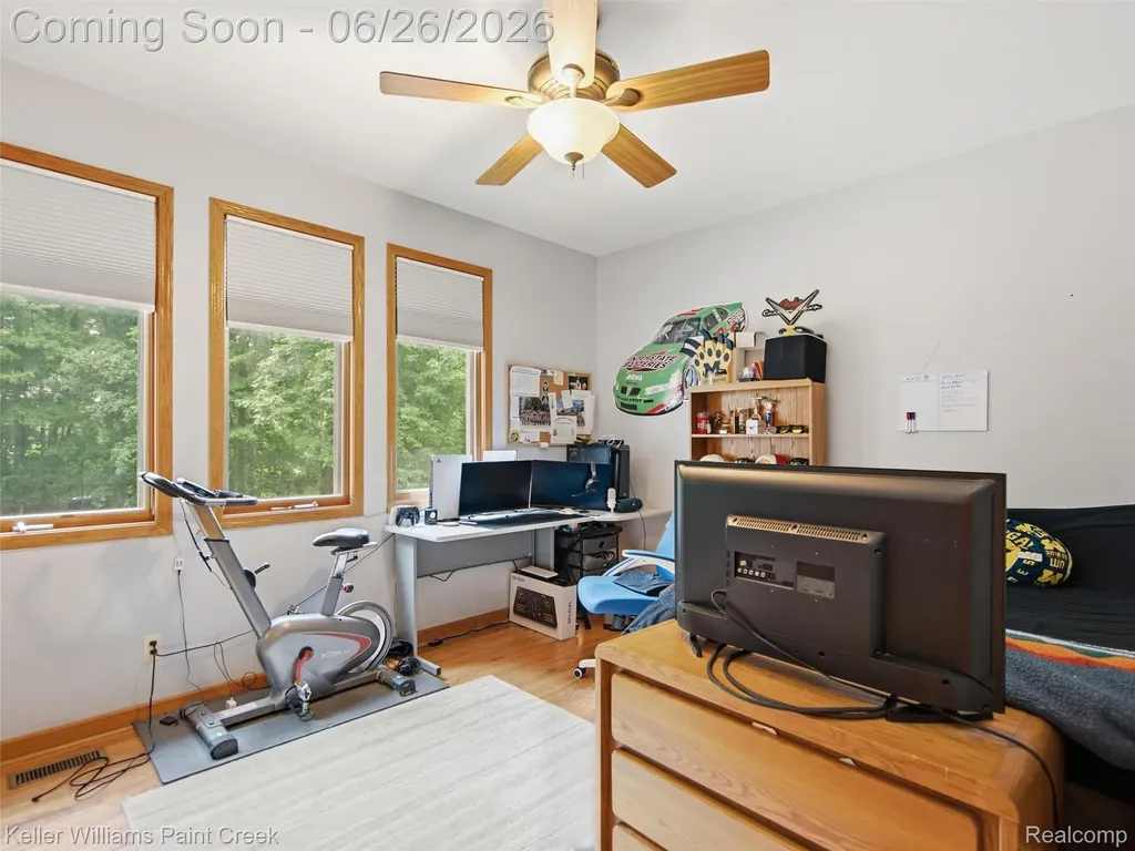 4196 Hosner Road Addison Township MI 48370