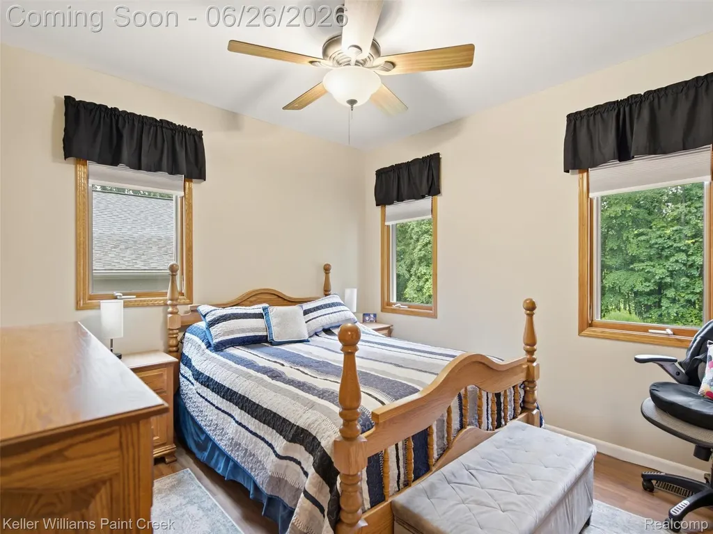 4196 Hosner Road Addison Township MI 48370