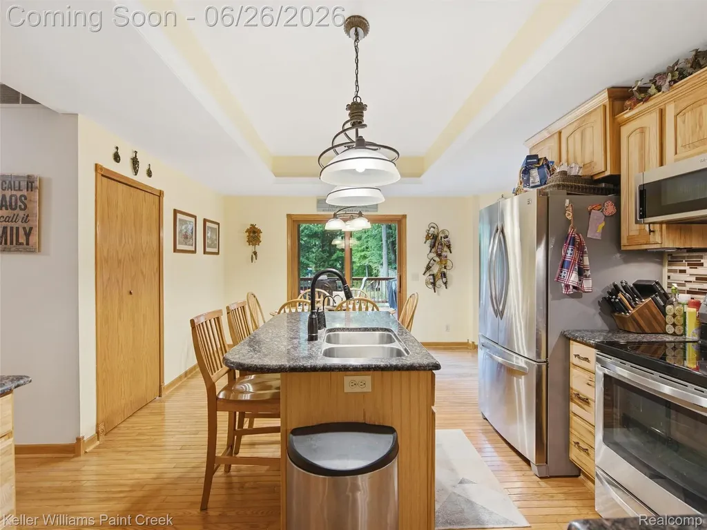 4196 Hosner Road Addison Township MI 48370