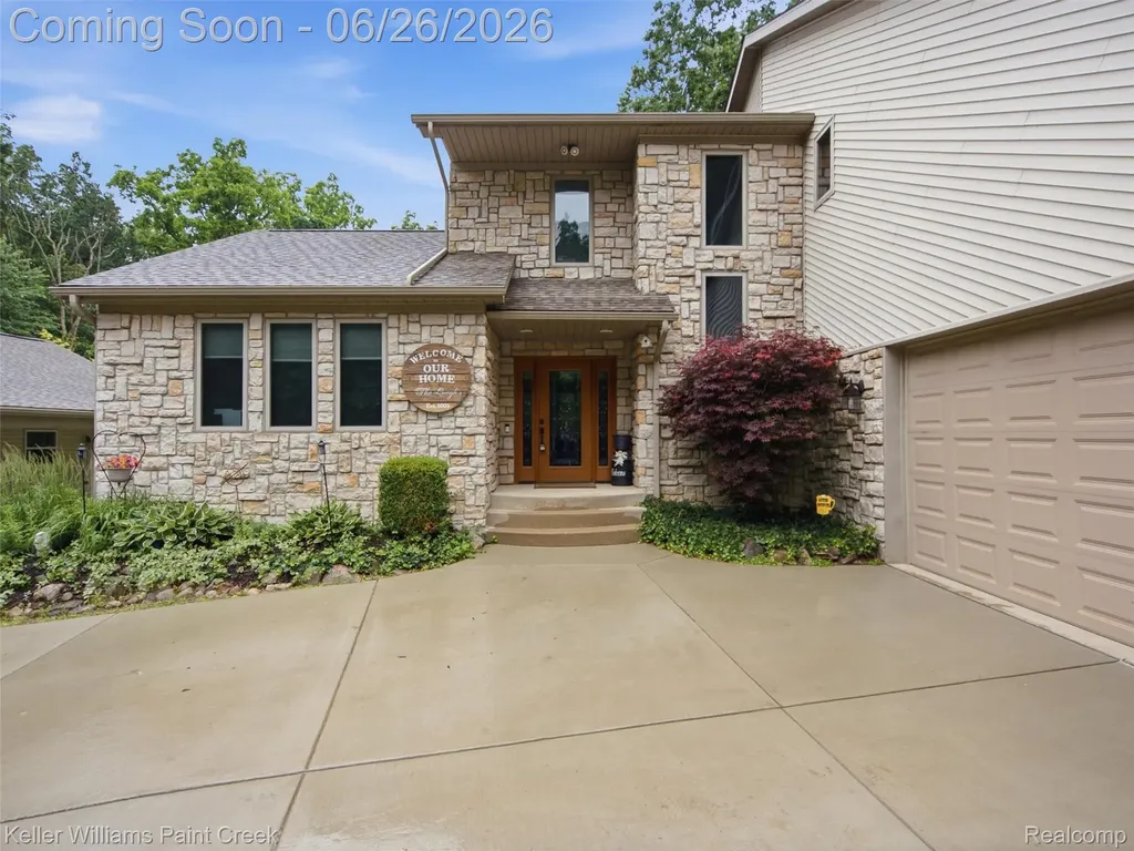 4196 Hosner Road Addison Township MI 48370