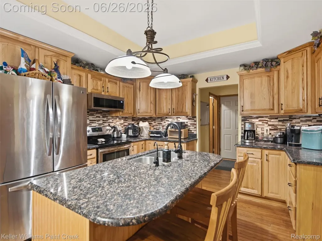 4196 Hosner Road Addison Township MI 48370
