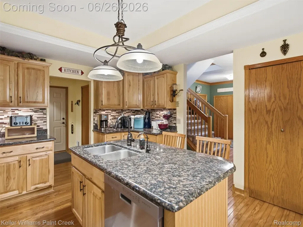 4196 Hosner Road Addison Township MI 48370