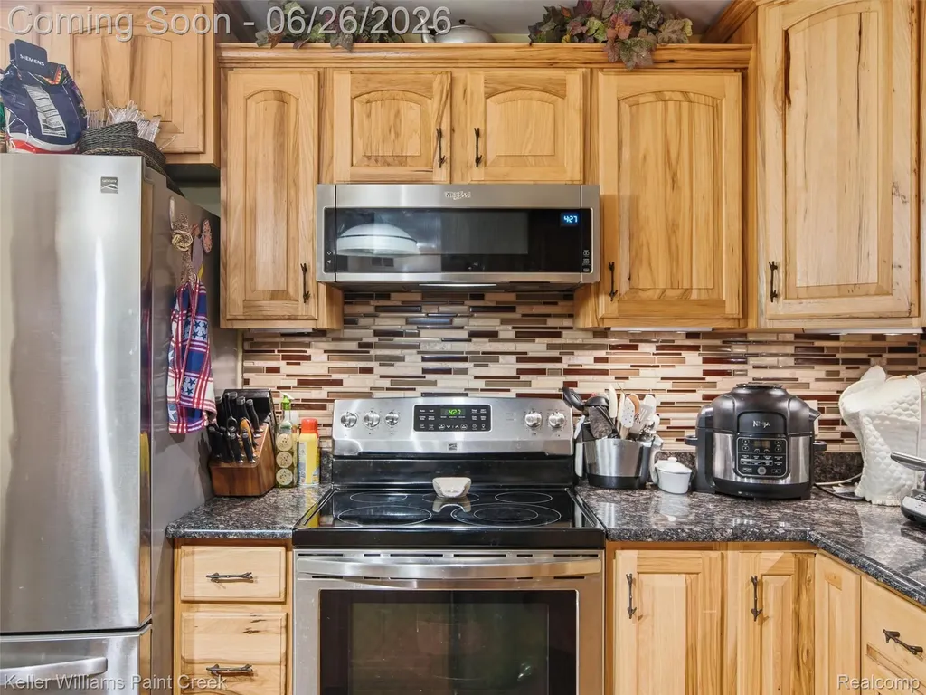 4196 Hosner Road Addison Township MI 48370