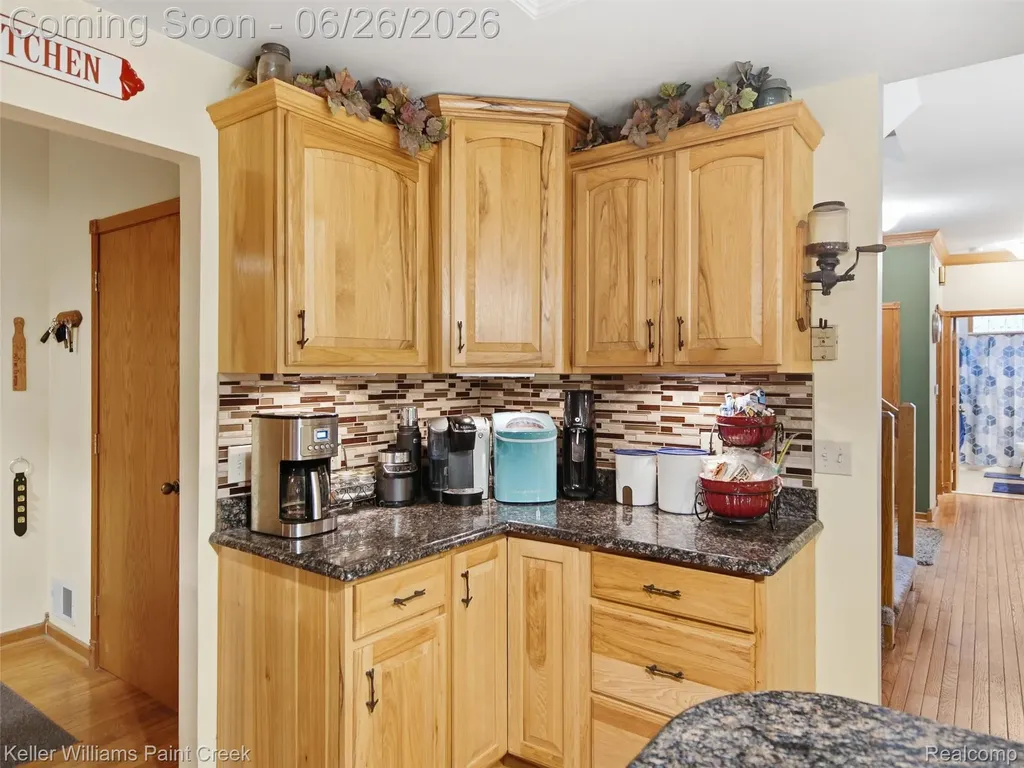 4196 Hosner Road Addison Township MI 48370
