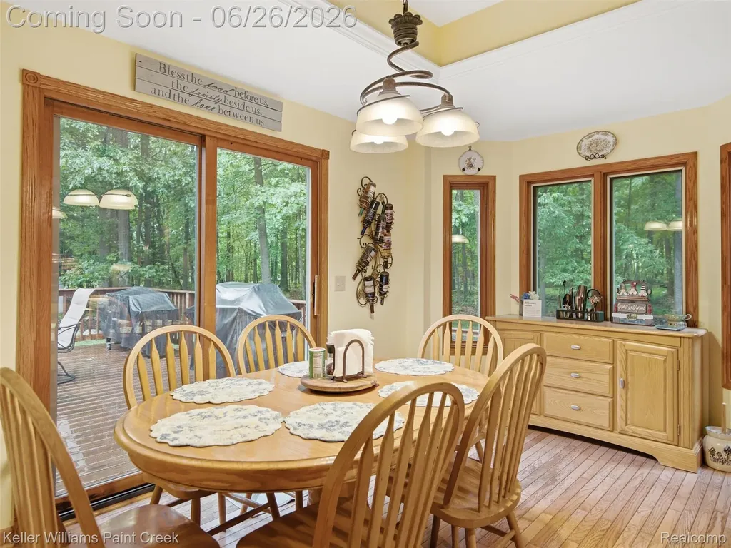 4196 Hosner Road Addison Township MI 48370
