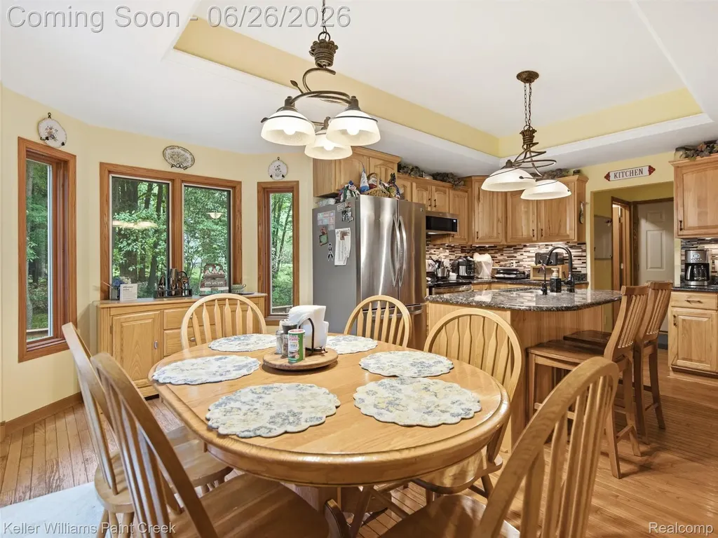 4196 Hosner Road Addison Township MI 48370