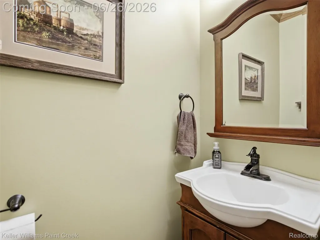 4196 Hosner Road Addison Township MI 48370