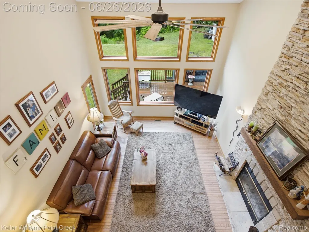 4196 Hosner Road Addison Township MI 48370