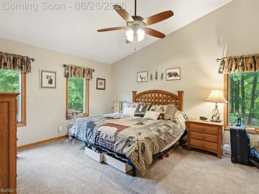 4196 Hosner Road Addison Township MI 48370