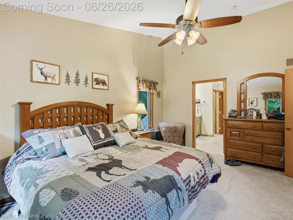 4196 Hosner Road Addison Township MI 48370