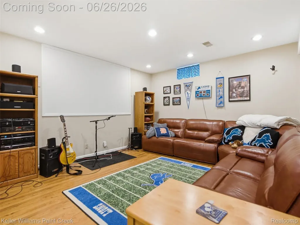 4196 Hosner Road Addison Township MI 48370